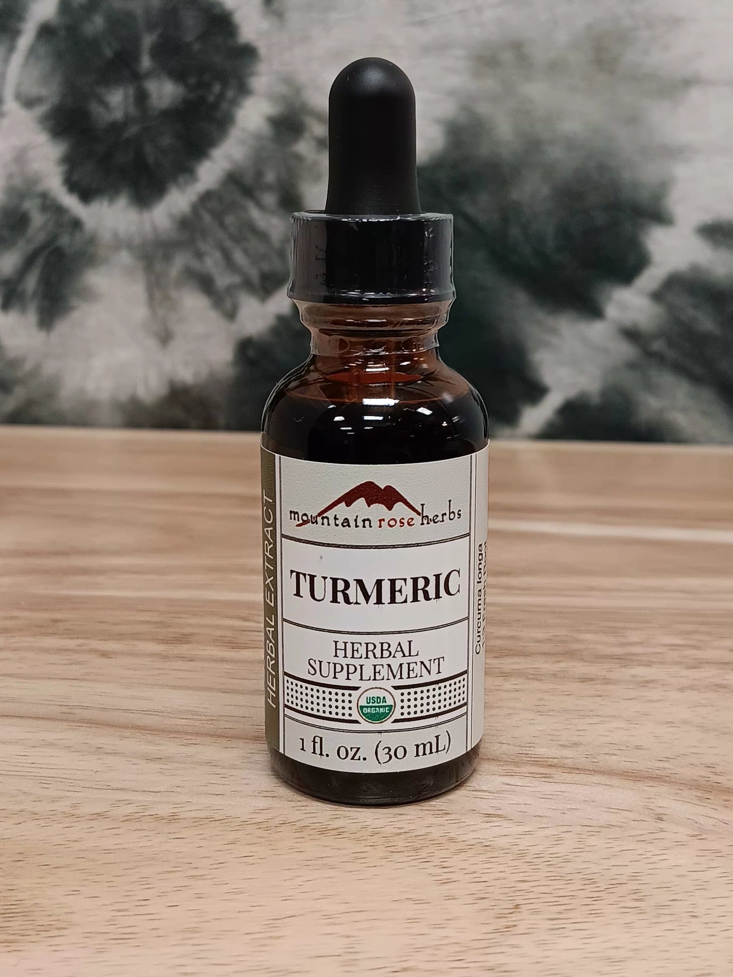 Turmeric Tincture (1oz)