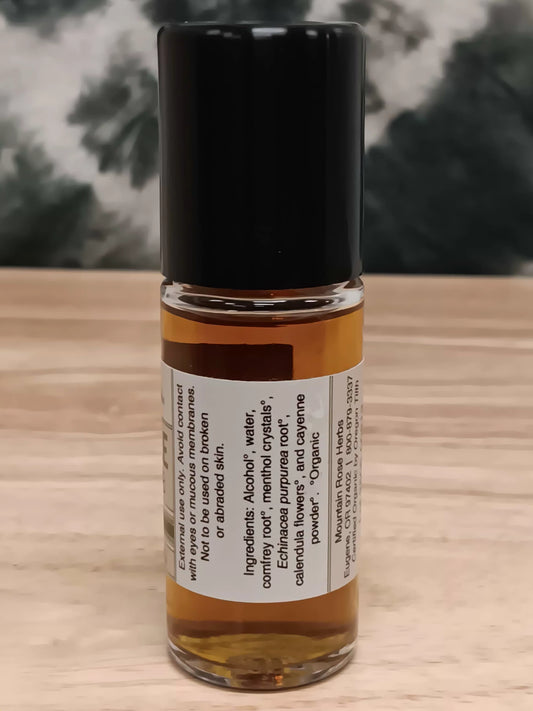 Muscle Care Rub - Roll-on (0.5oz)