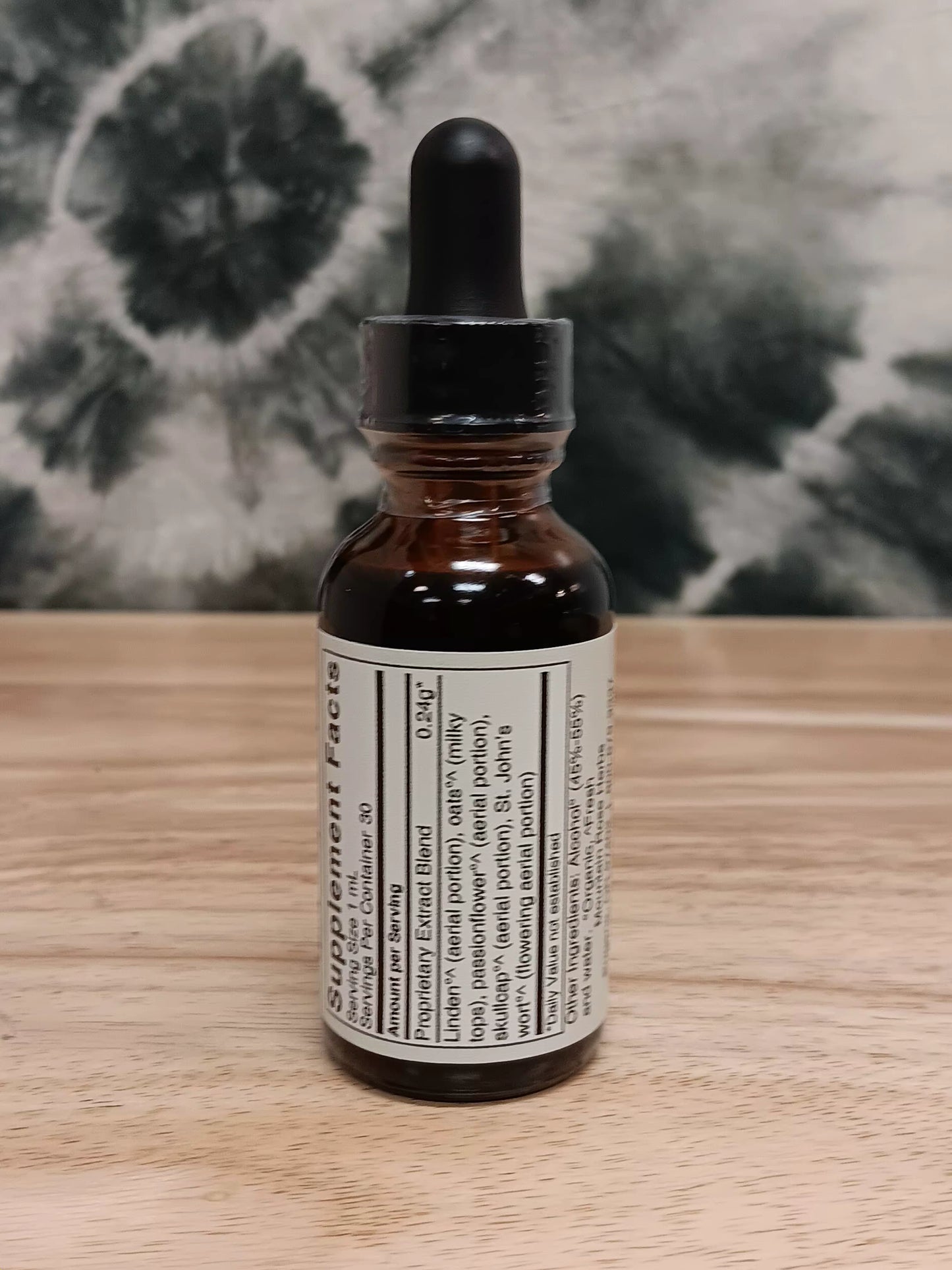 Tension Care Tincture (1oz)