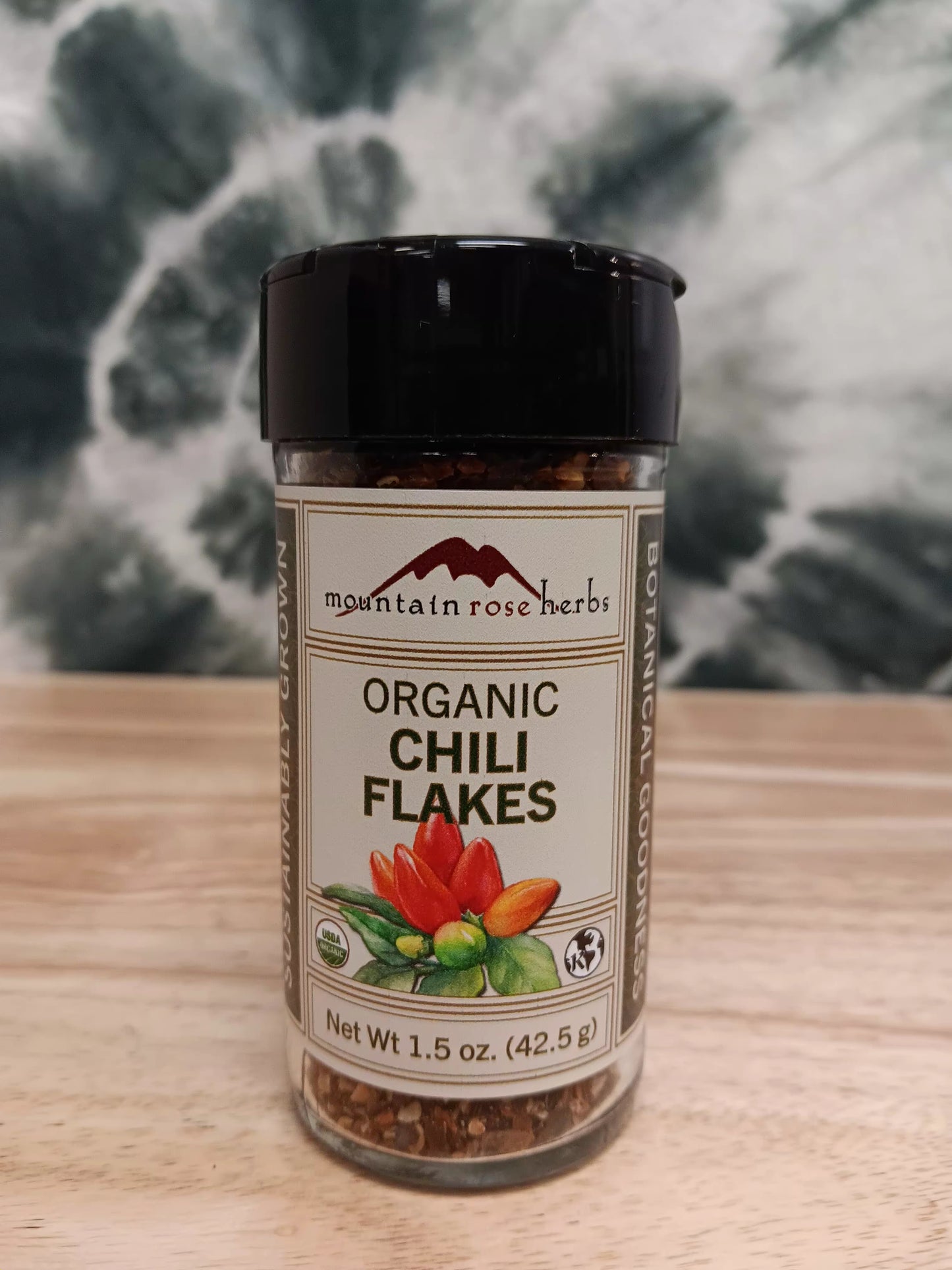 Organic Chili Flakes