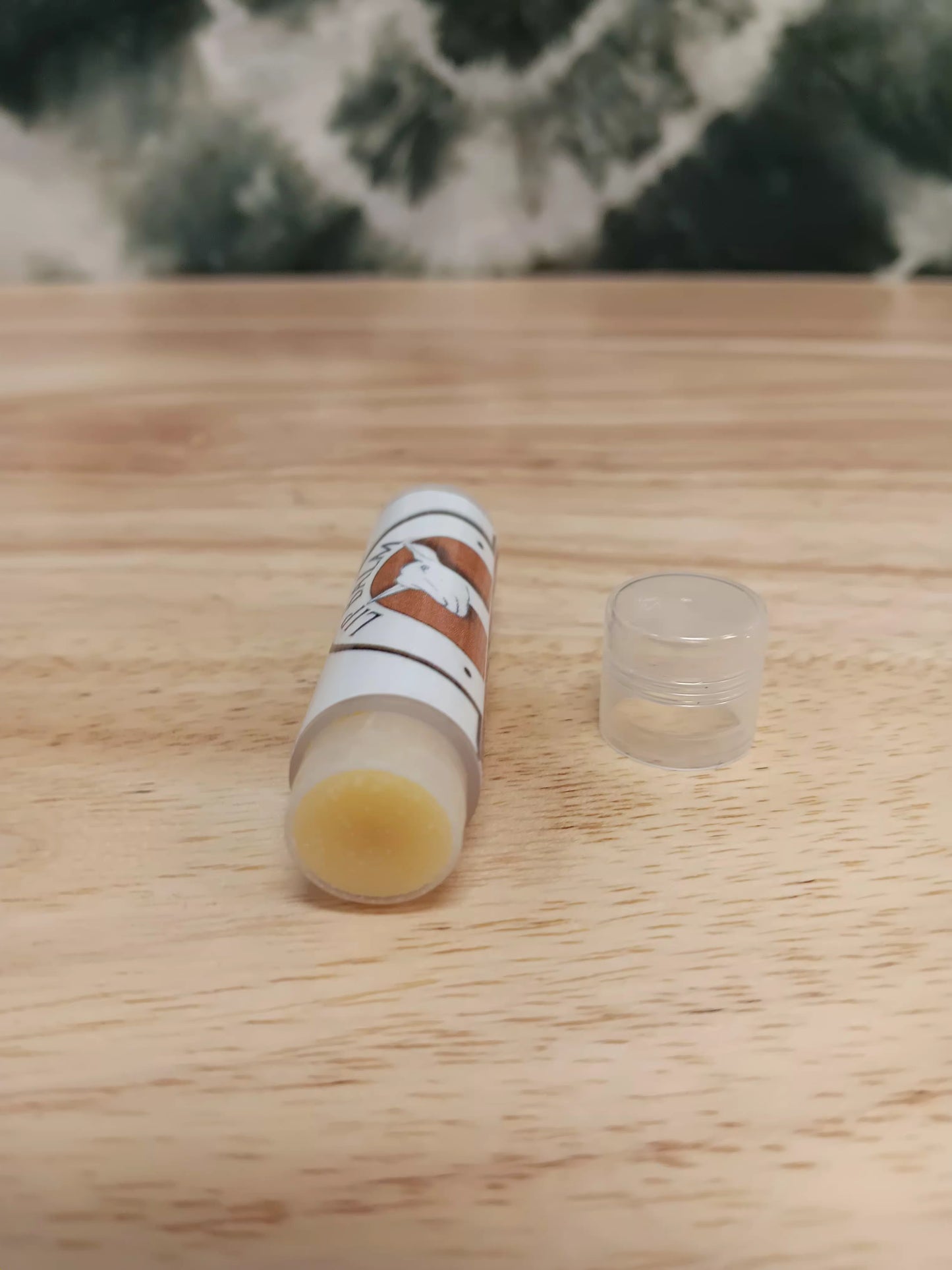Udderly Naked Lip Balm
