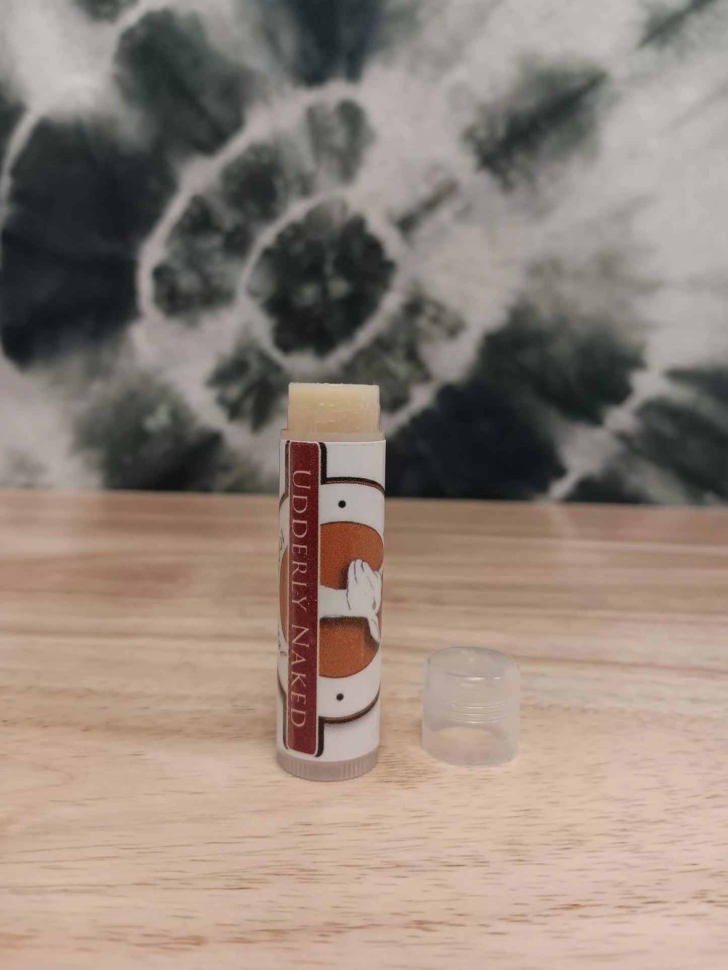 Udderly Naked Lip Balm