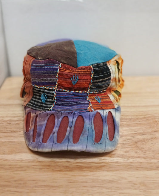 Razor Cut Sun Hat