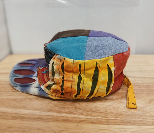 Razor Cut Sun Hat