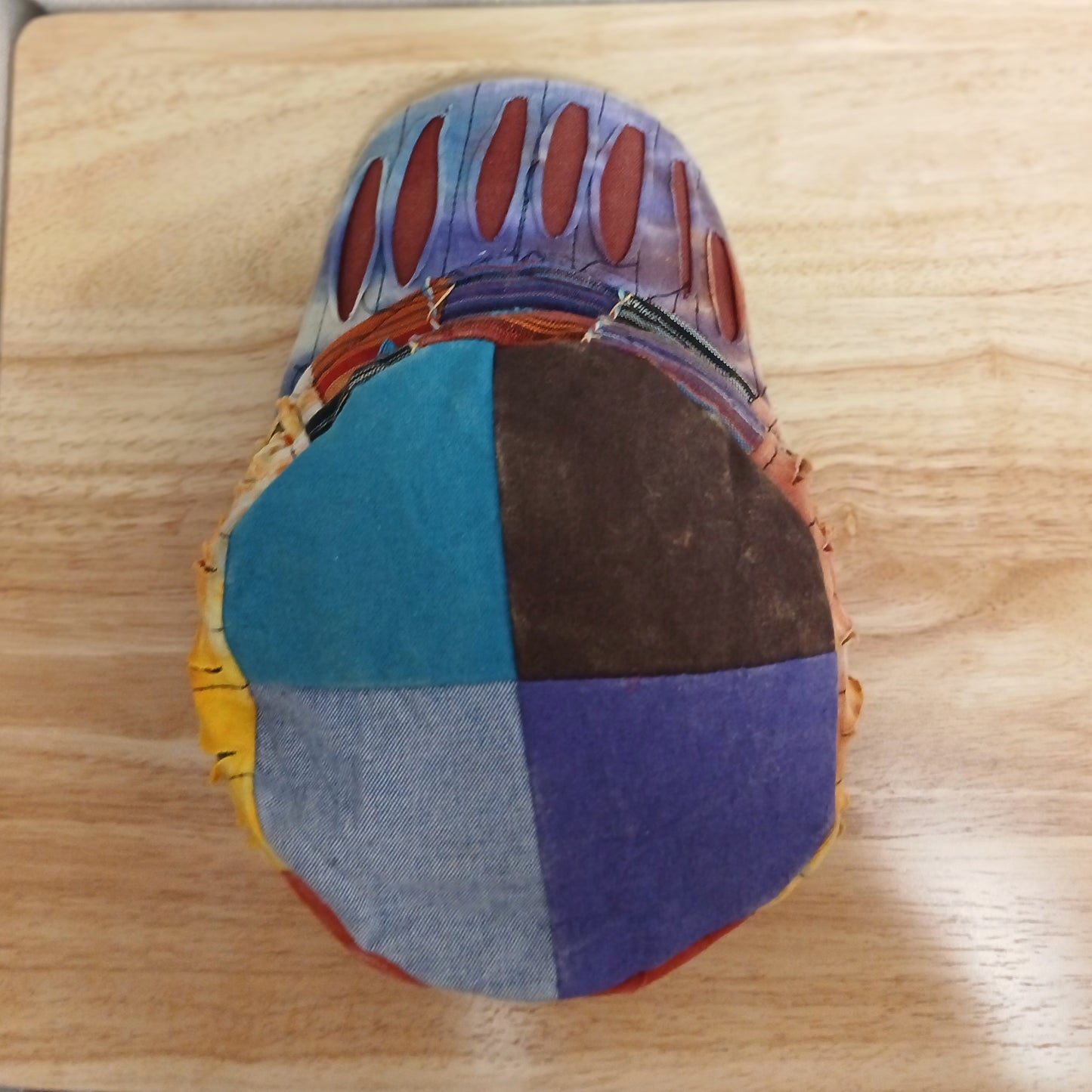 Razor Cut Sun Hat