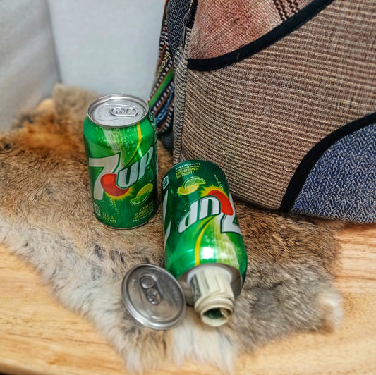 Secret Stash Soda Cans - Hide in Plain Sight