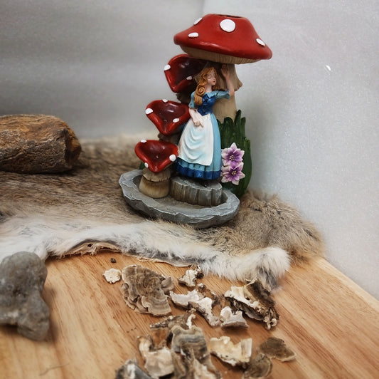 Backflow Magic Incense Burner - Wonderland Edition
