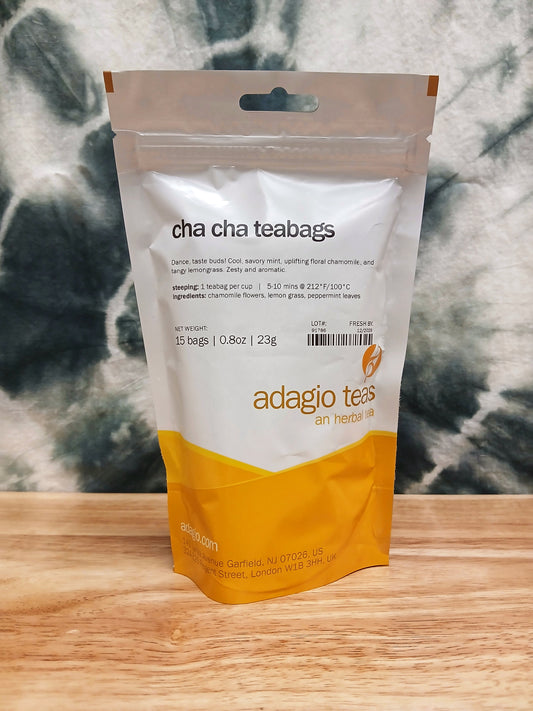 Cha Cha - Herbal Tea
