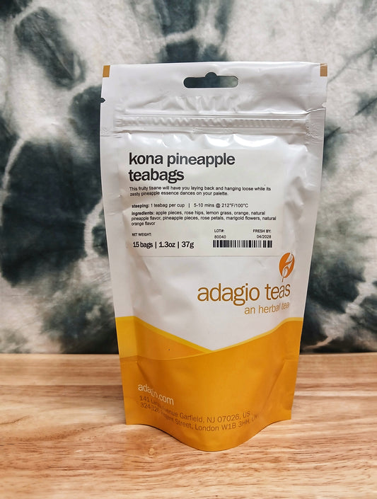 Kona Pineapple - Herbal Tea