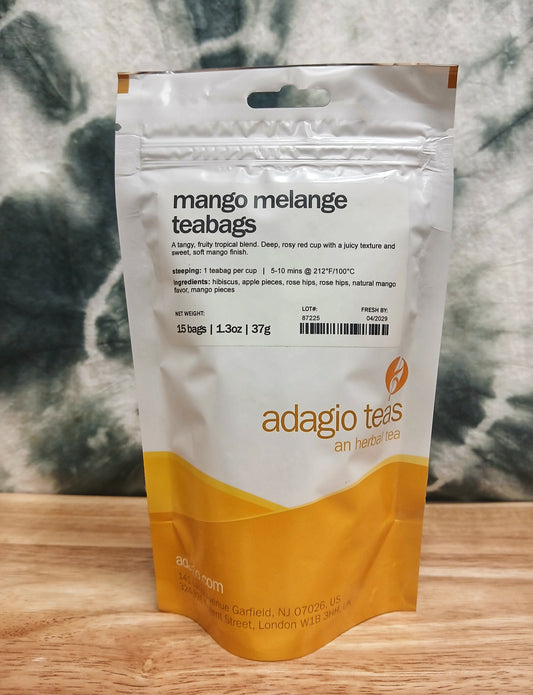 Mango Melange - Herbal Tea