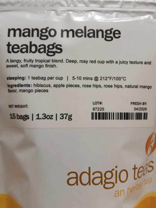Mango Melange - Herbal Tea