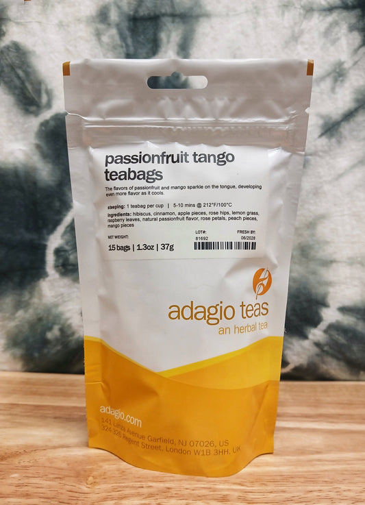 Passionfruit Tango - Herbal Tea