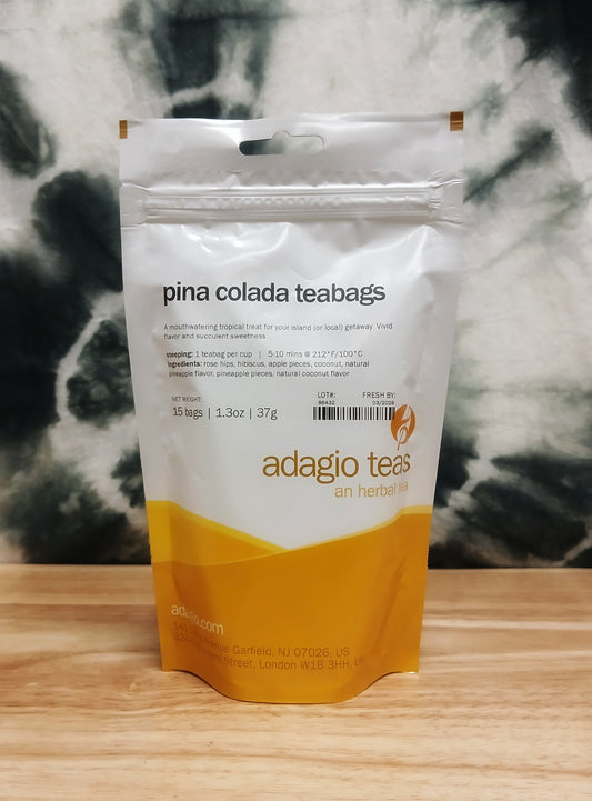 Pina Colada - Herbal Tea