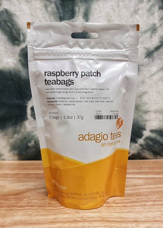 Raspberry Patch - Herbal Tea