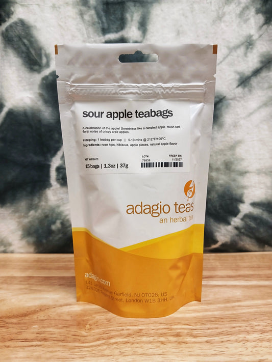 Sour Apple - Herbal Tea