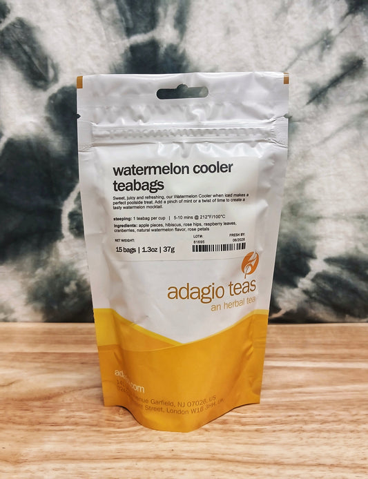 Watermelon Cooler - Herbal Tea