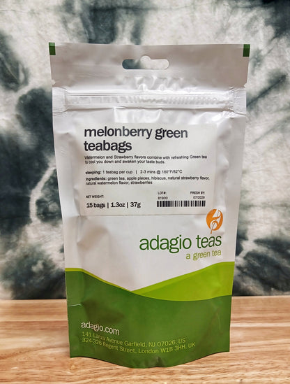 Melonberry - Green Tea