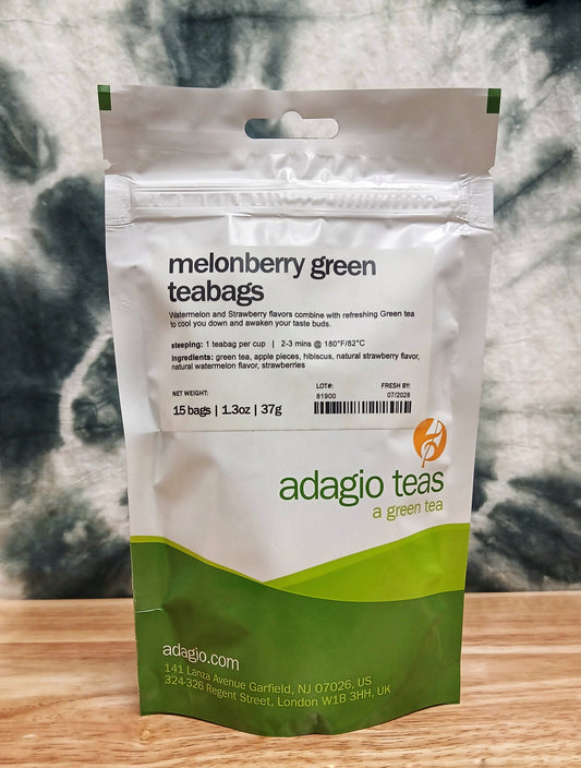 Melonberry - Green Tea