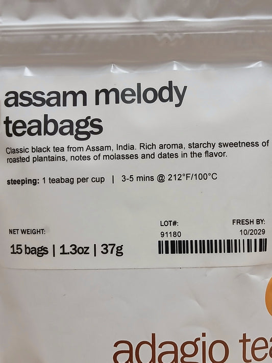 Assam Melody - Black Tea