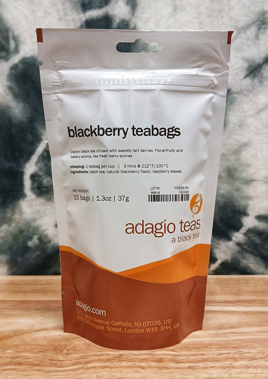 Blackberry - Black Tea