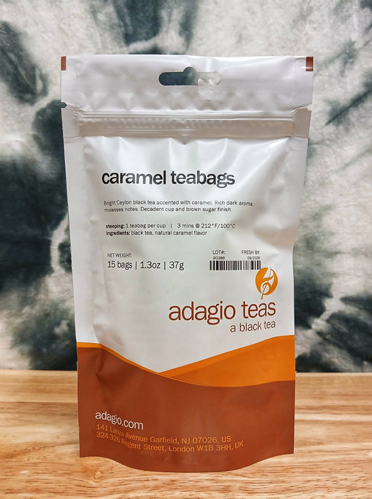 Caramel - Black Tea