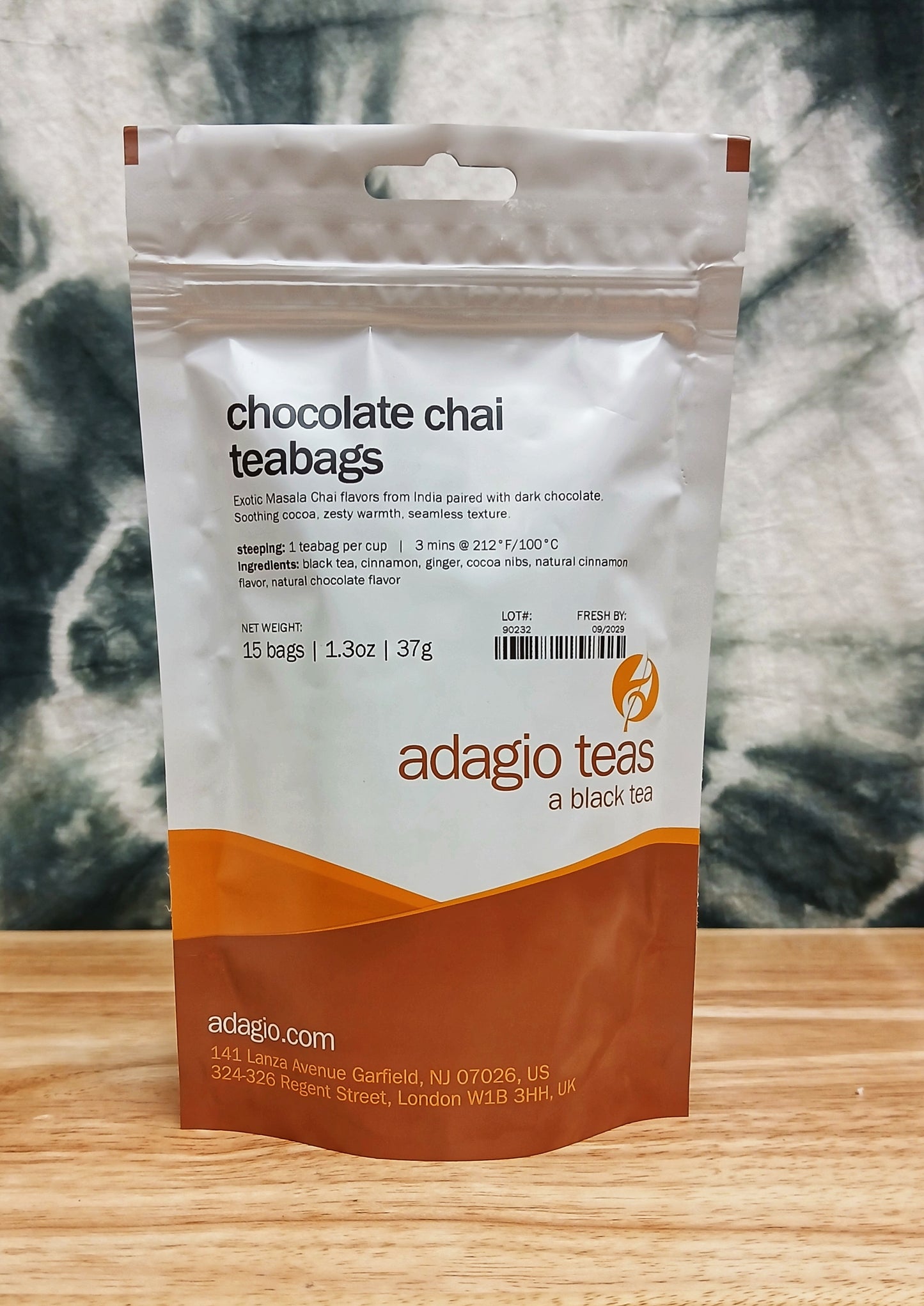 Chocolate Chai - Black Tea