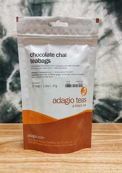 Chocolate Chai - Black Tea