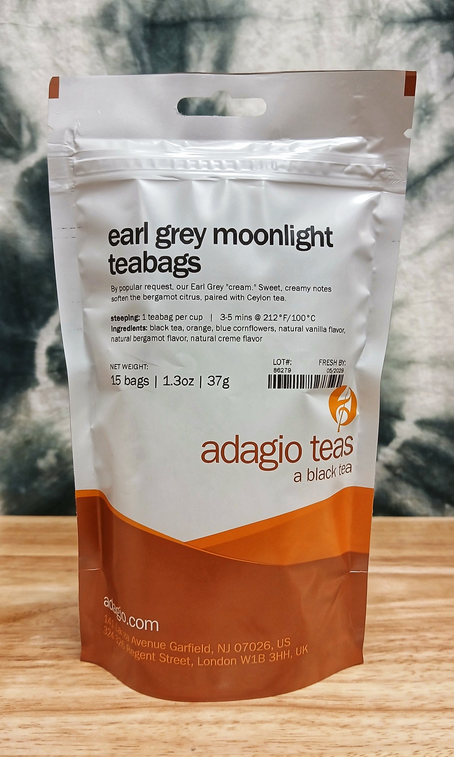 Earl Grey Moonlight - Black Tea