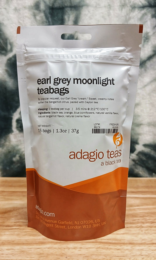 Earl Grey Moonlight - Black Tea