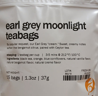 Earl Grey Moonlight - Black Tea