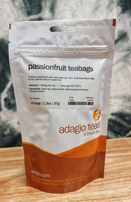 Passionfruit - Black Tea