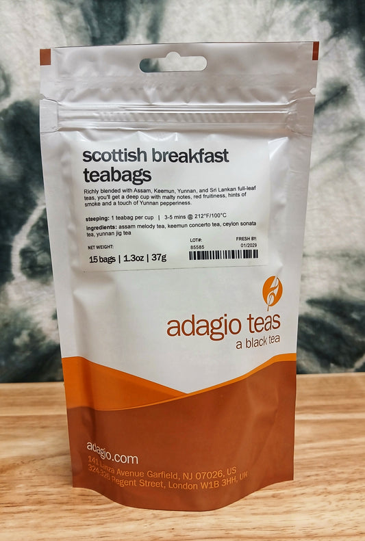Scottish Breakfast - Black Tea