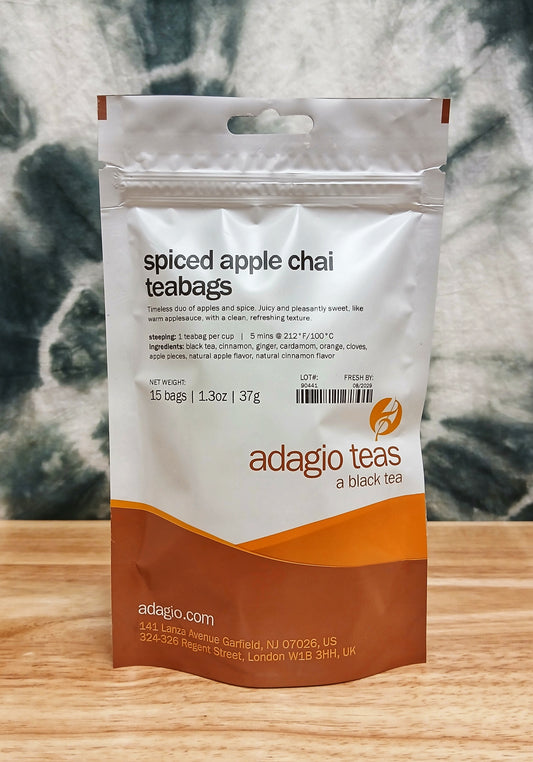 Spiced Apple Chai - Black Tea
