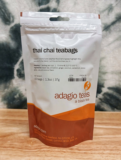 Thai Chai - Black Tea