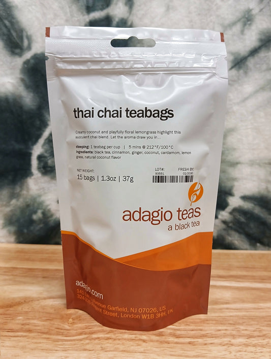 Thai Chai - Black Tea