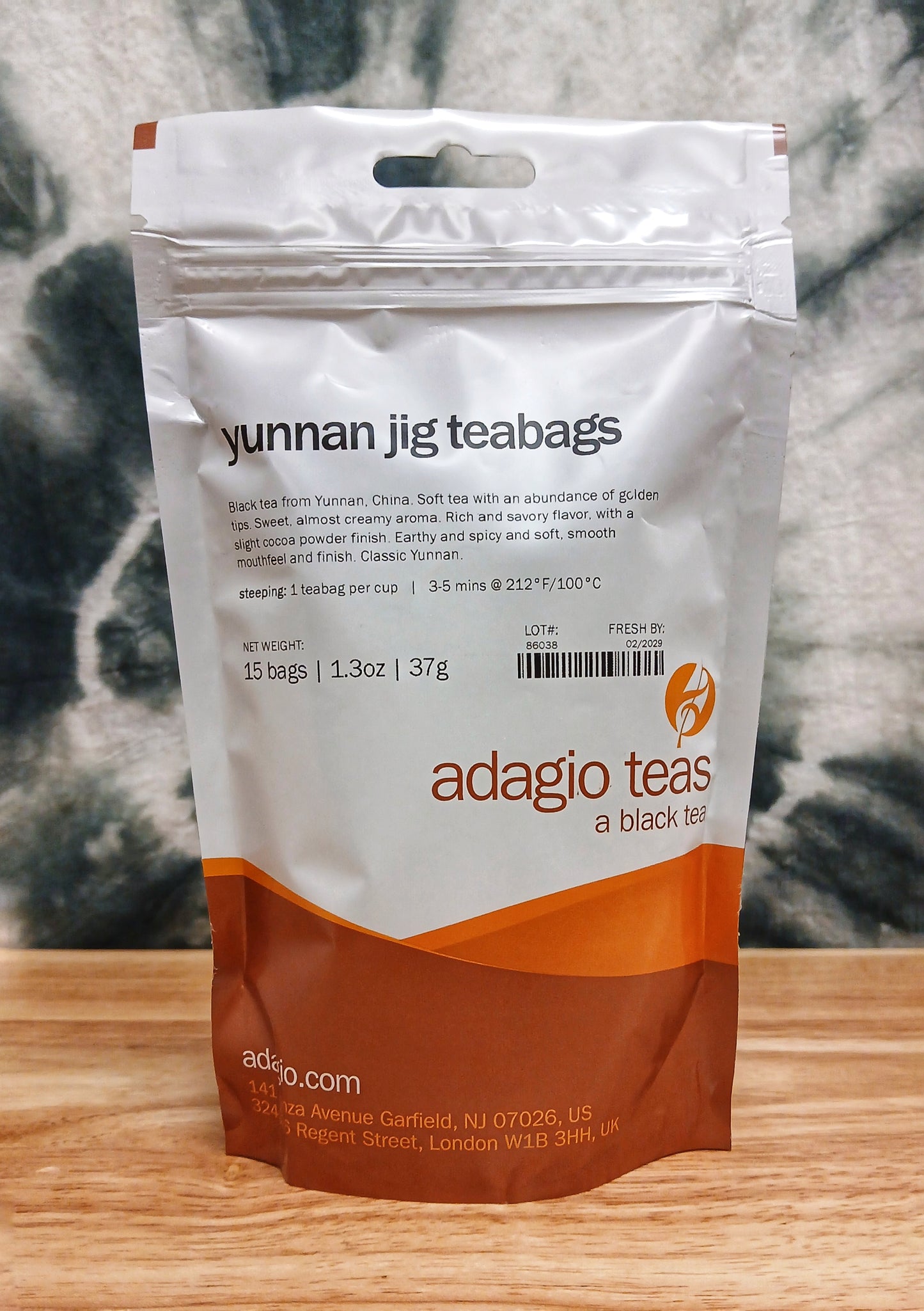 Yunnan Jig - Black Tea