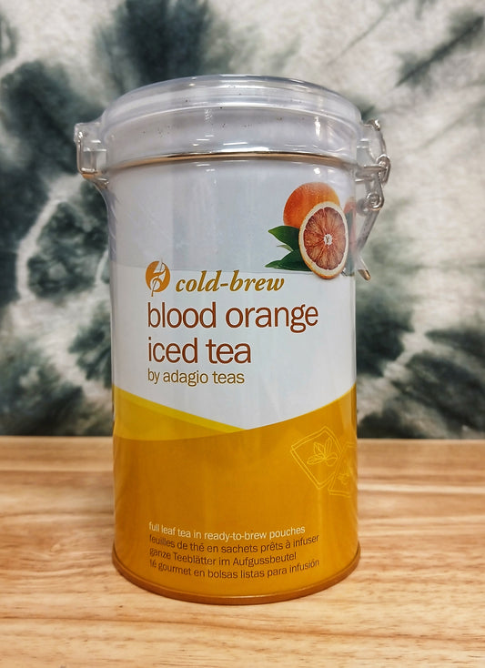 Blood Orange Iced Tea - Herbal
