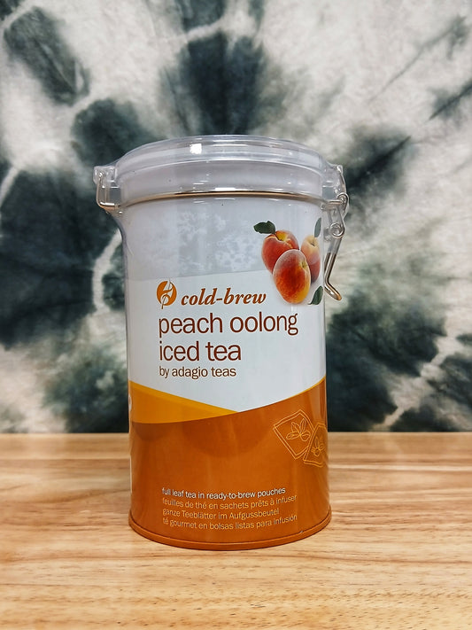 Peach Oolong Iced Tea