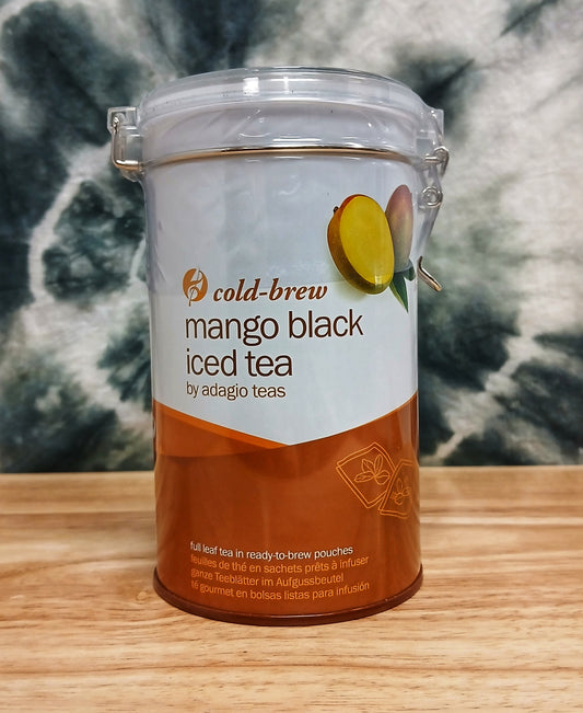 Mango Iced Tea - Black