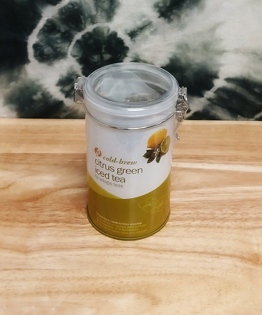 Citrus Green Iced Tea