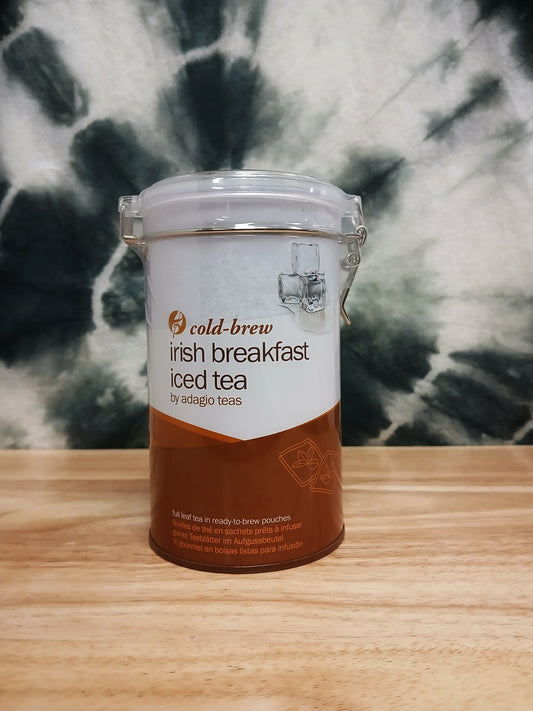Irish Breakfast Iced Tea - Black