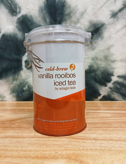 Vanilla Rooibos Iced Tea - Herbal