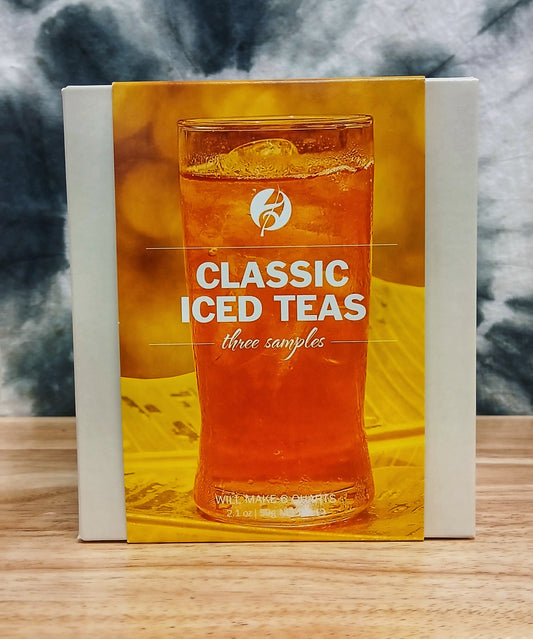 Classic Iced Tea Sampler