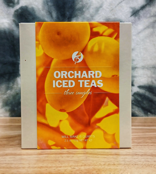 Orchard Iced Teas Sampler