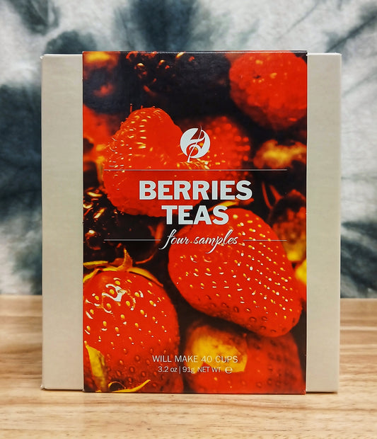 Berries Tea Sampler