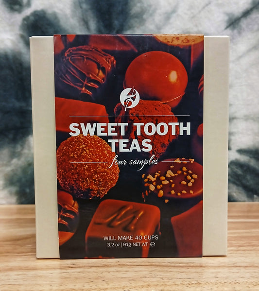Sweet Tooth Teas Sampler