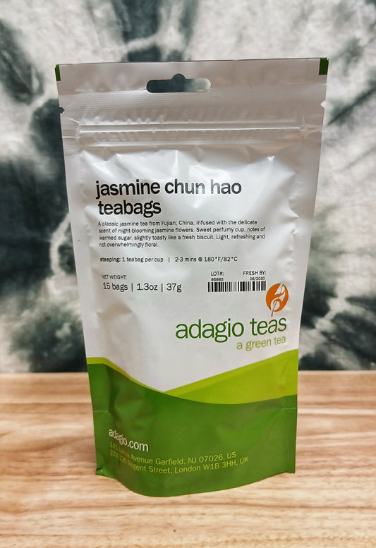 Jasmine Chun Hao - Green Tea