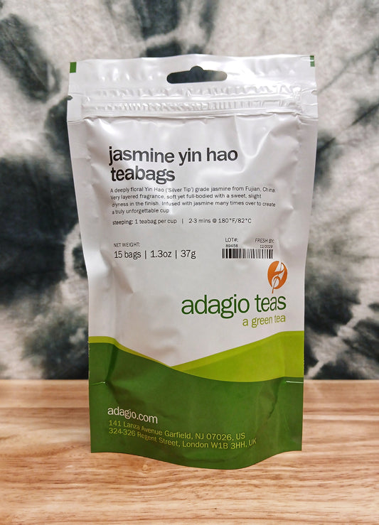 Jasmine Yin Hao - Green Tea