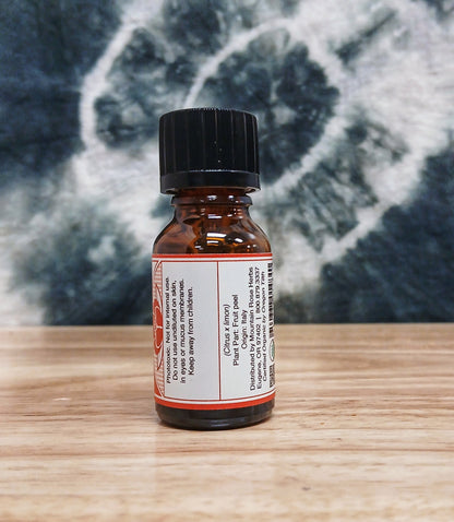Lemon Essential Oil