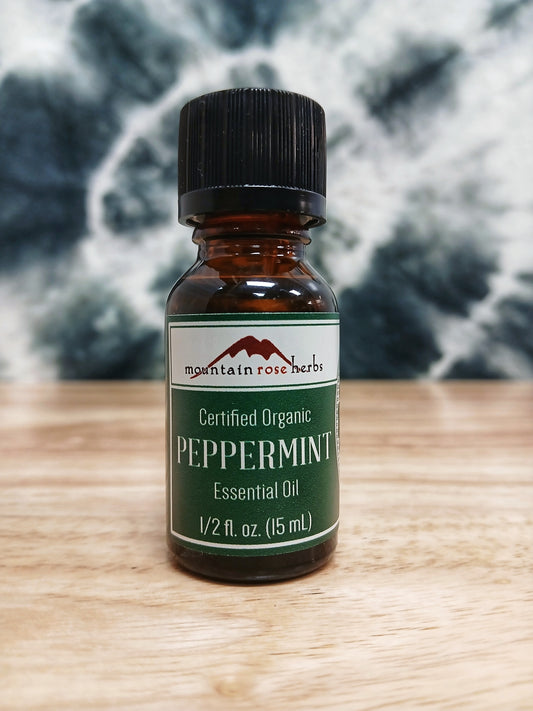 Peppermint Essential Oil